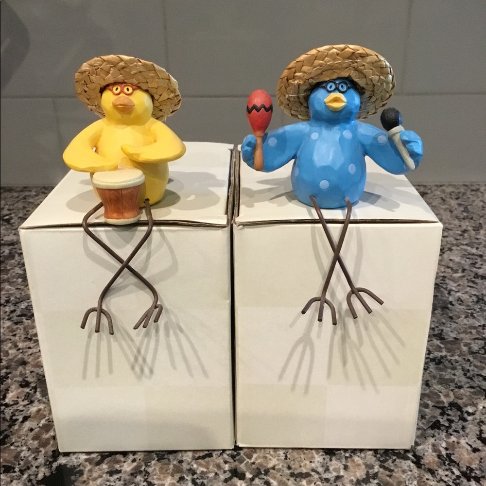 Russ figurines